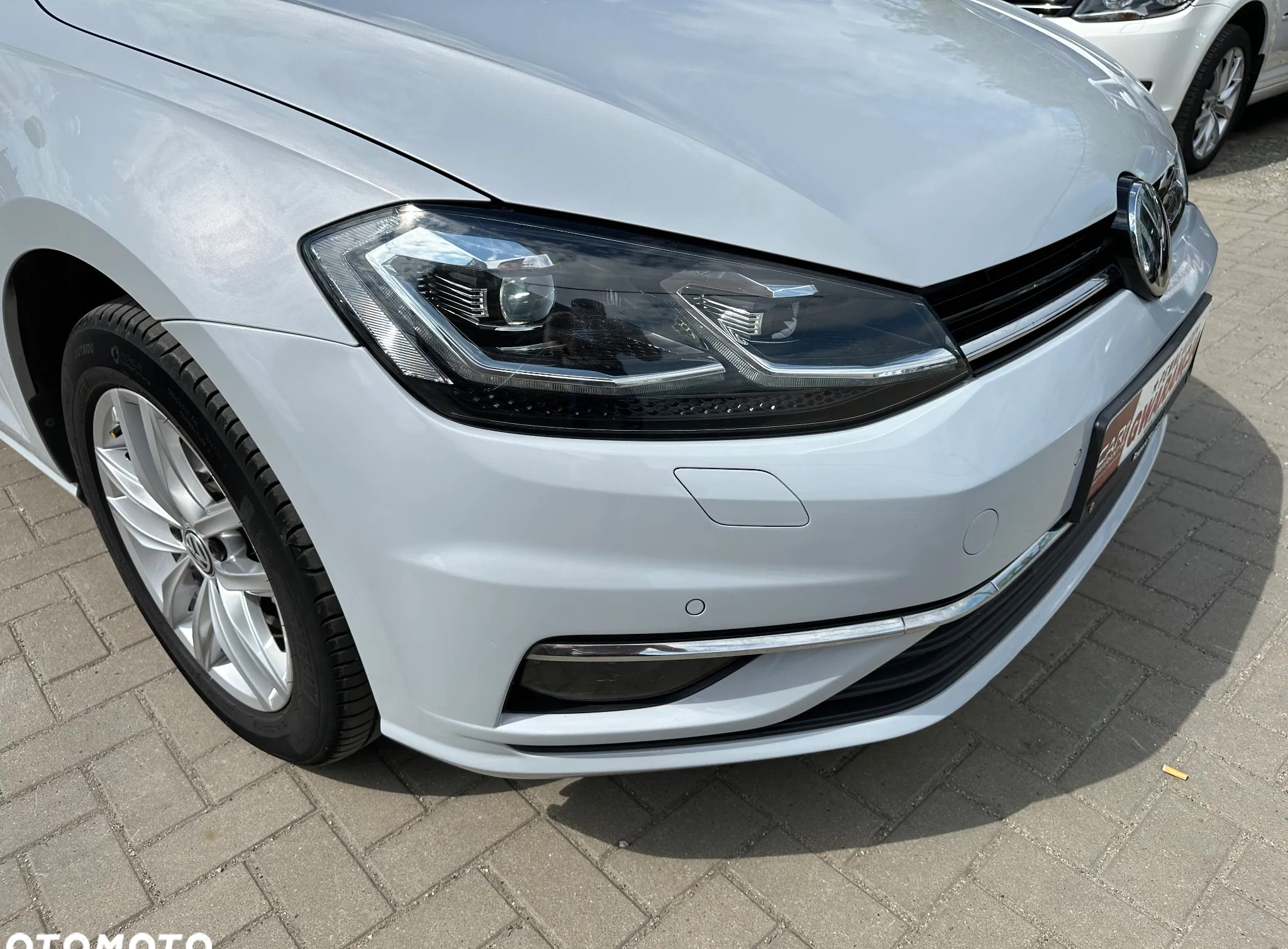 Volkswagen Golf cena 53900 przebieg: 189000, rok produkcji 2017 z Wielichowo małe 704